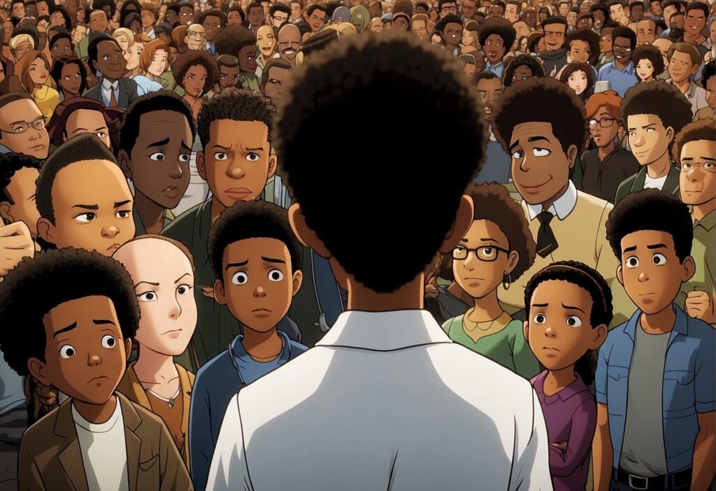 quotes boondocks 2024