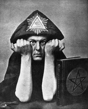 aleister crowley quotes
