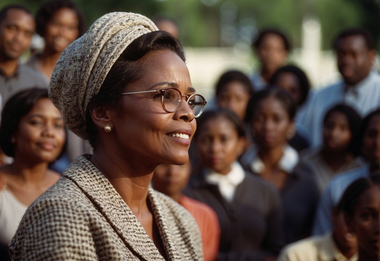 Ella Baker