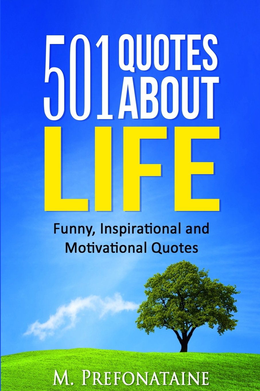 501 Quotes About Life Book Cover