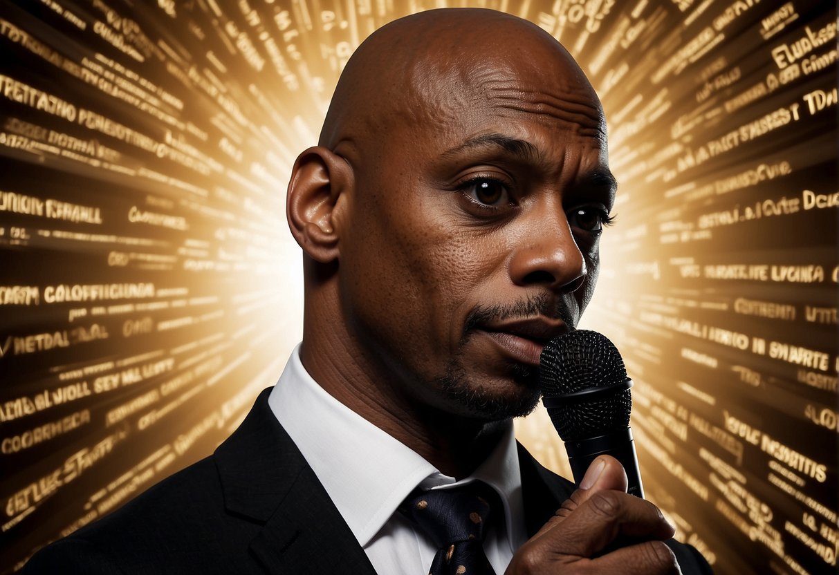 Dave Chappelle quotes